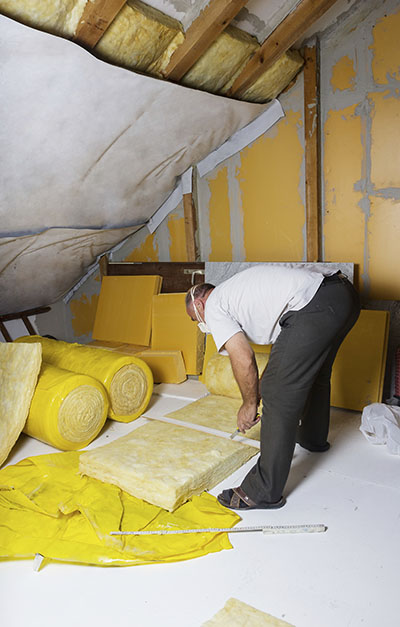 Residential Insulation